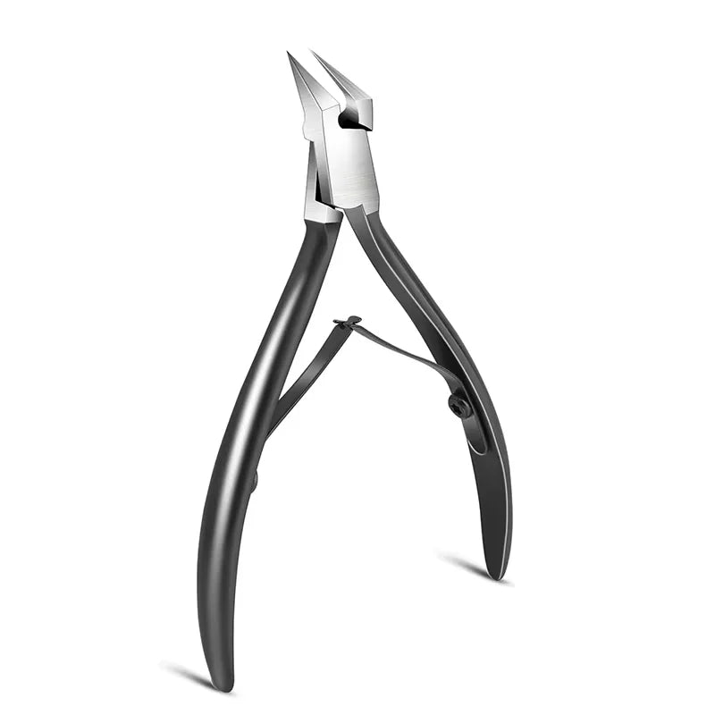 Toe Nail Clipper Set For Ingrown Or Thick Toenails Trimmer Toenail Nipper Manicure Set