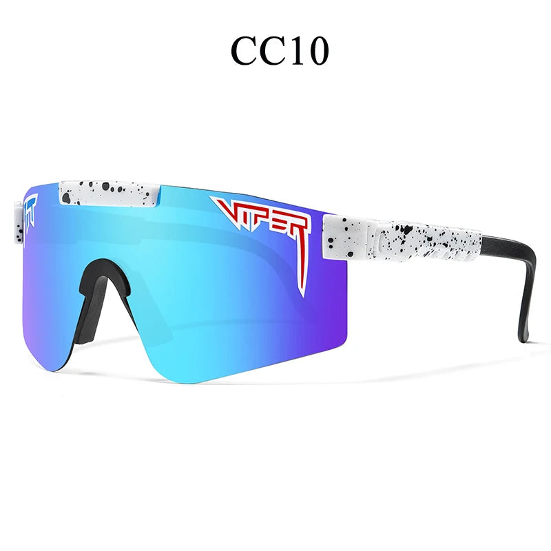 Brand New Pit Viper Sunglasses Men Women Sun Glasses Cycling Eyewear UV400 Hiking Baseball Softball Outdoor Sport Goggles