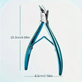 Toe Nail Clipper Set For Ingrown Or Thick Toenails Trimmer Toenail Nipper Manicure Set
