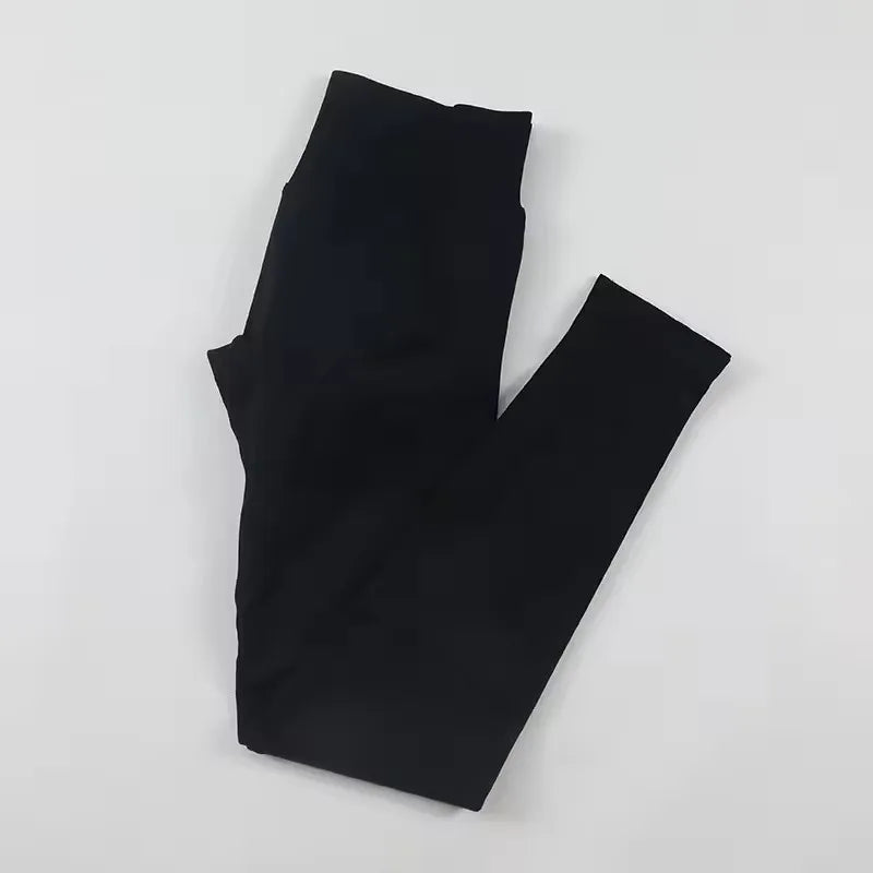 Impact Leggings Women Scrunch Butt Seamless Yoga Pants Workout Gym Leggings Ribbed Low Waist Fitness Butt Lifting Sports Tights