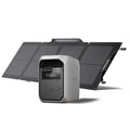 EF ECOFLOW Portable Power Station DELTA 2, 1024Wh LiFePO4 (LFP) Battery, 1800W AC/100W USB-C Output, Solar Generator(Solar Panel Optional) for Home Backup Power, Camping & RVs