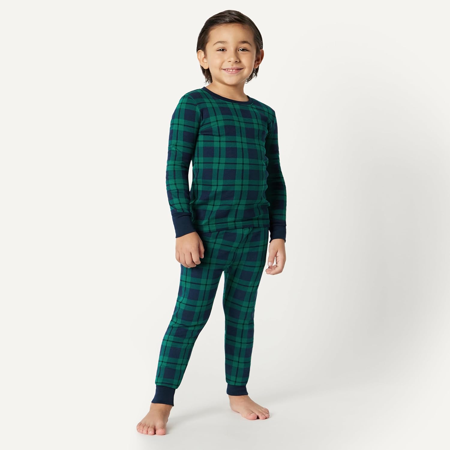 Amazon Essentials Matching Holiday Family Pajama Sets