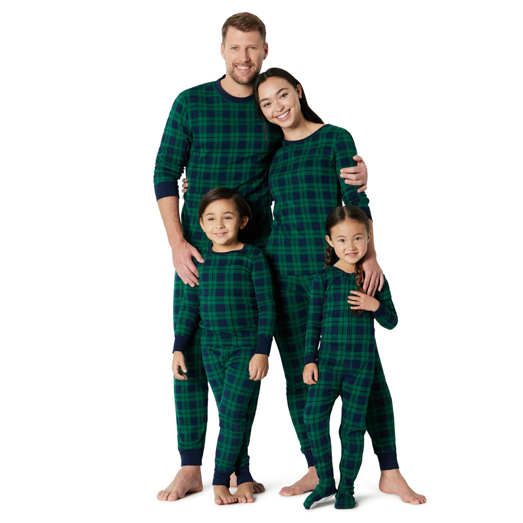 Amazon Essentials Matching Holiday Family Pajama Sets