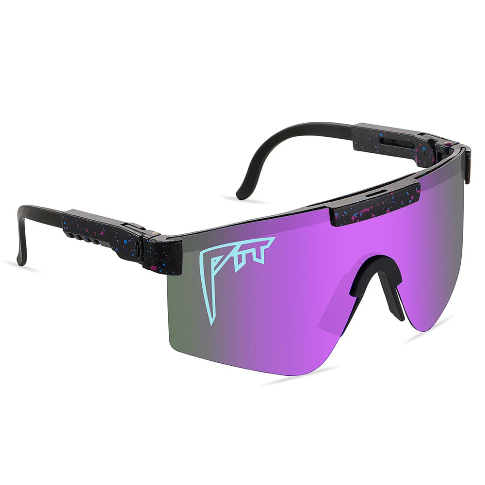 Brand New Pit Viper Sunglasses Men Women Sun Glasses Cycling Eyewear UV400 Hiking Baseball Softball Outdoor Sport Goggles