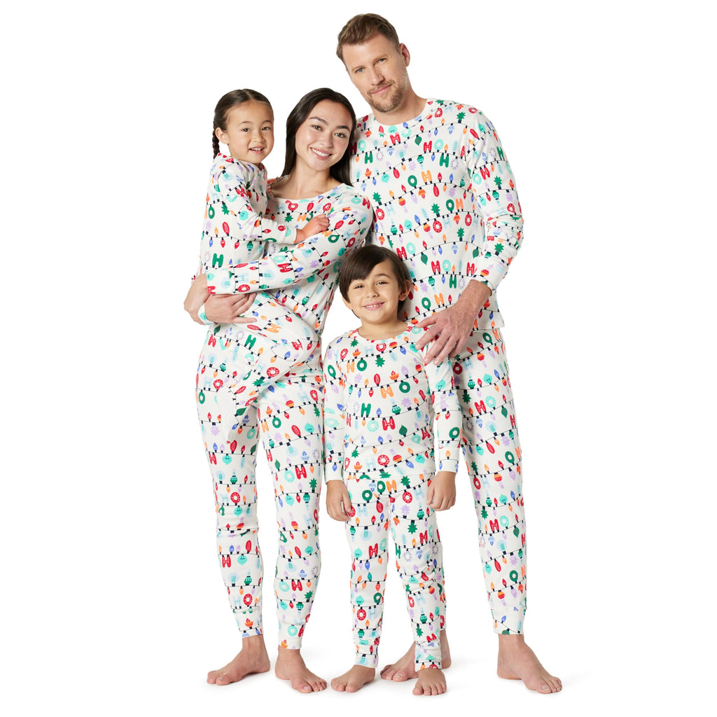 Amazon Essentials Matching Holiday Family Pajama Sets