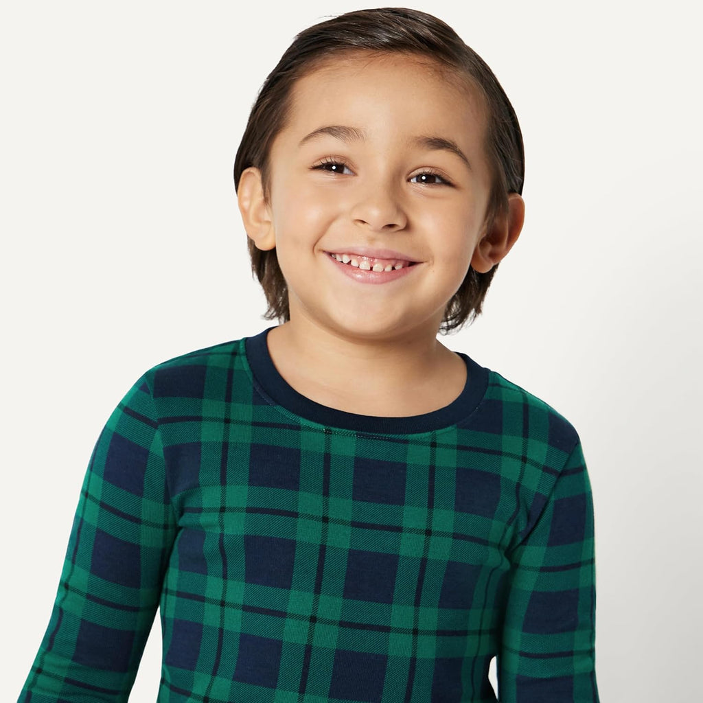 Amazon Essentials Matching Holiday Family Pajama Sets