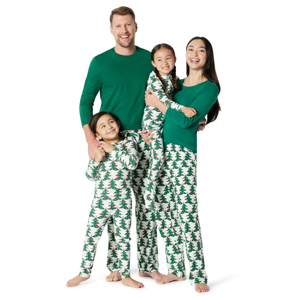 Amazon Essentials Matching Holiday Family Pajama Sets