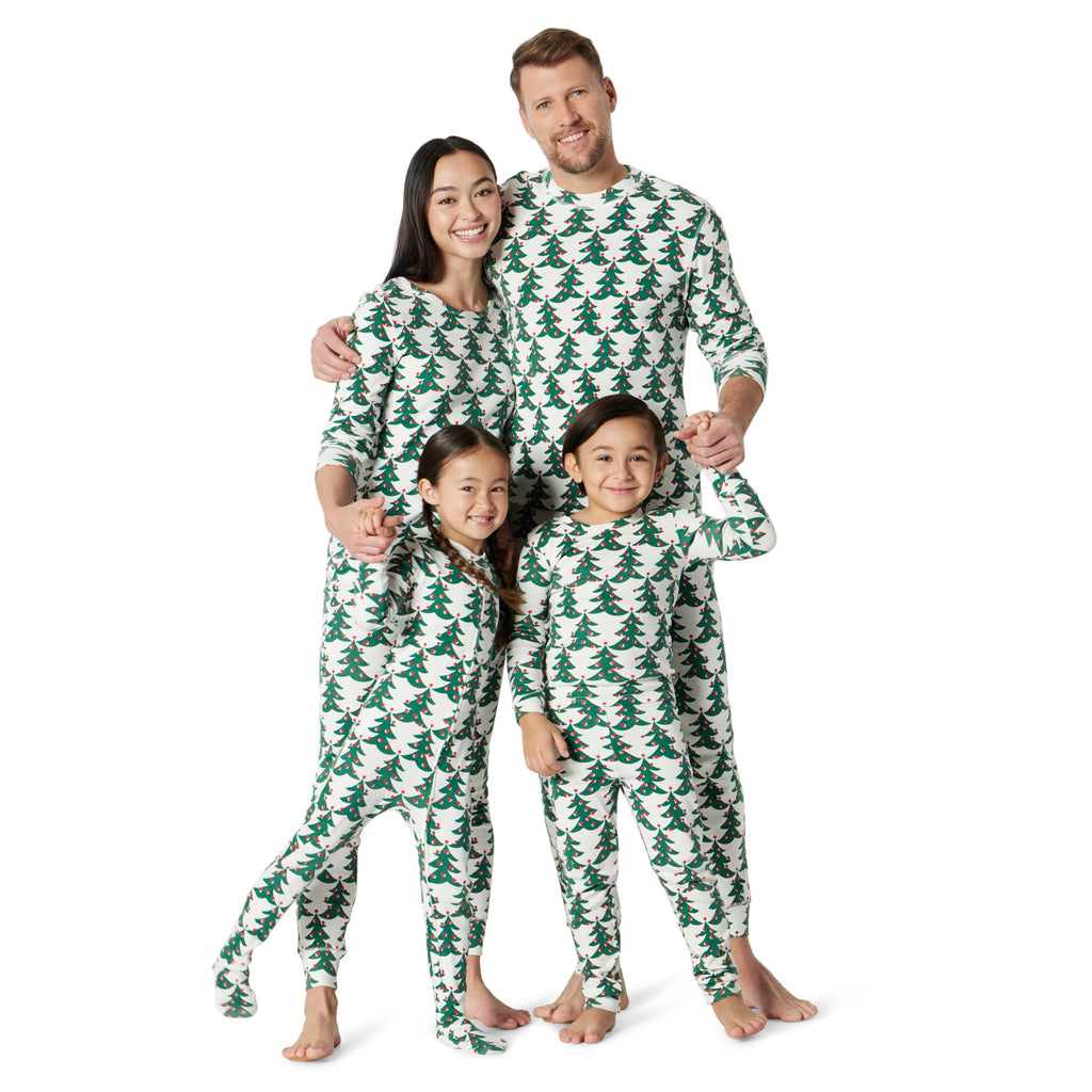 Amazon Essentials Matching Holiday Family Pajama Sets