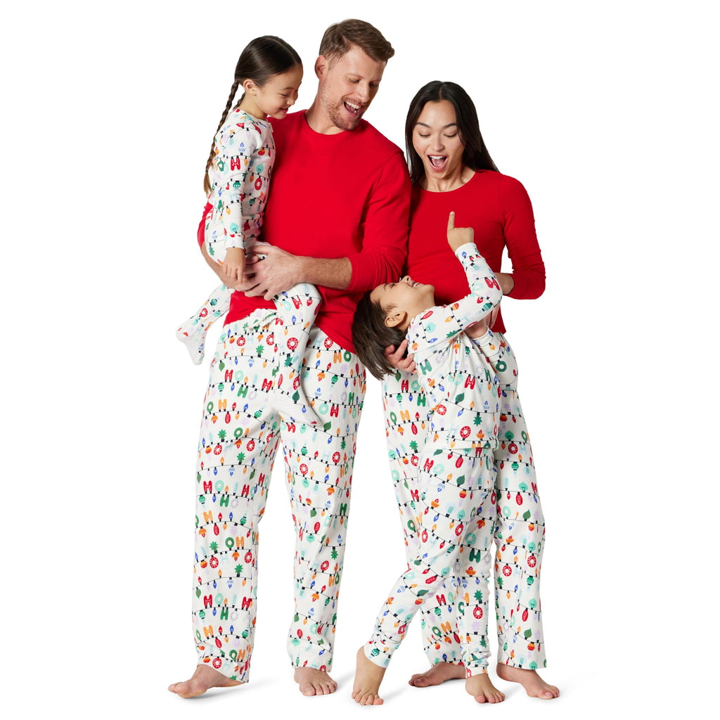 Amazon Essentials Matching Holiday Family Pajama Sets