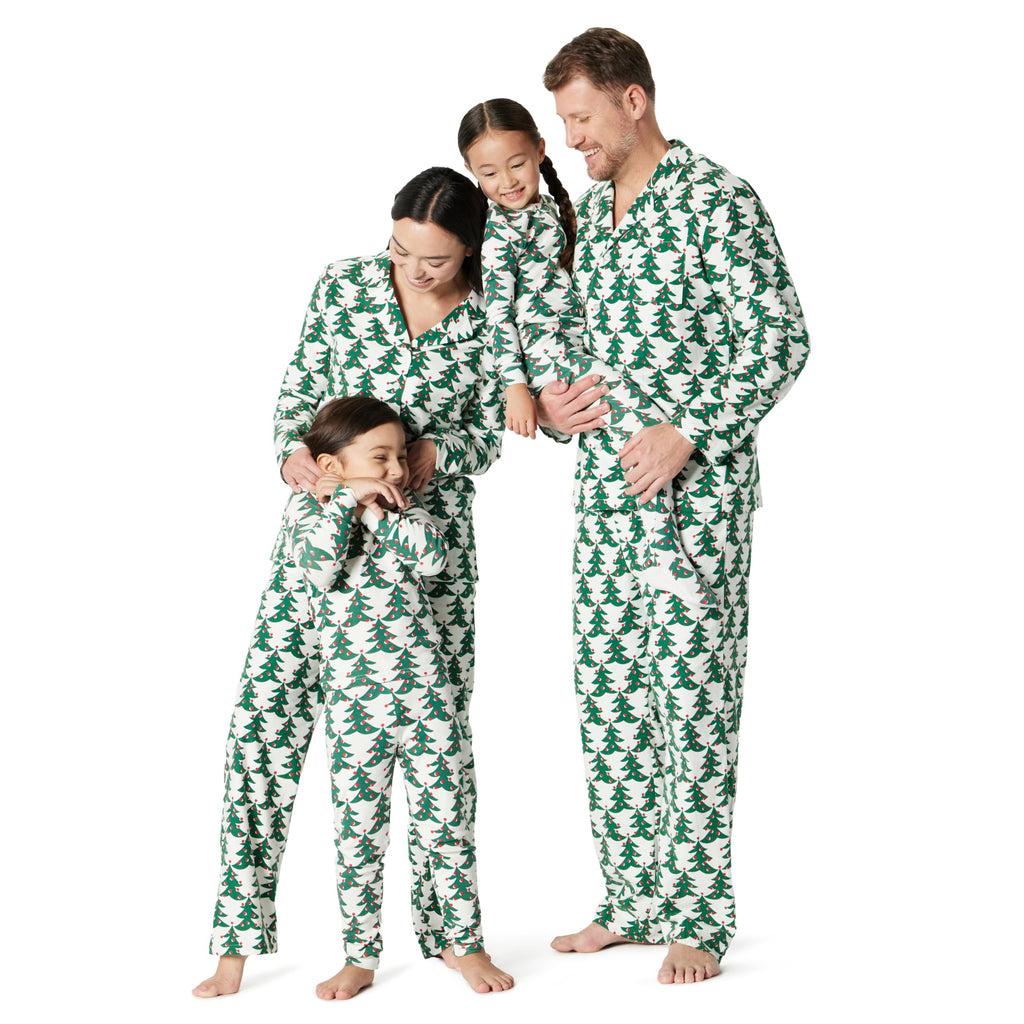 Amazon Essentials Matching Holiday Family Pajama Sets
