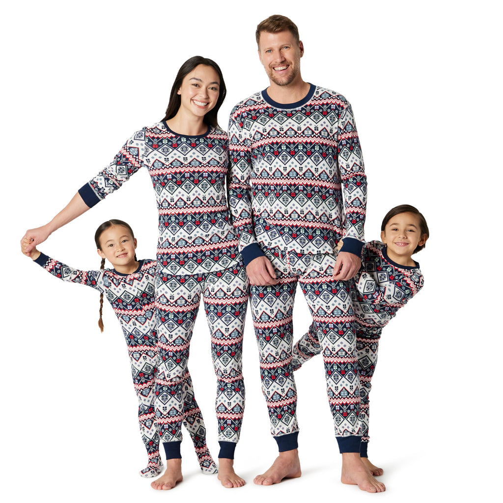 Amazon Essentials Matching Holiday Family Pajama Sets