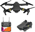 4K Drone with Dual Camera - Foldable FPV Quadcopter