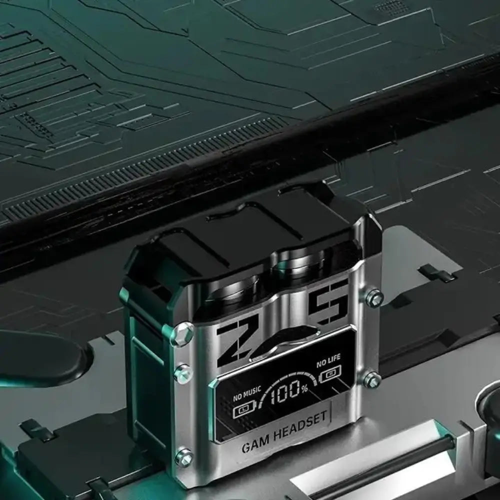 Wireless Gaming Earbuds - Bluetooth Earphones with Mic