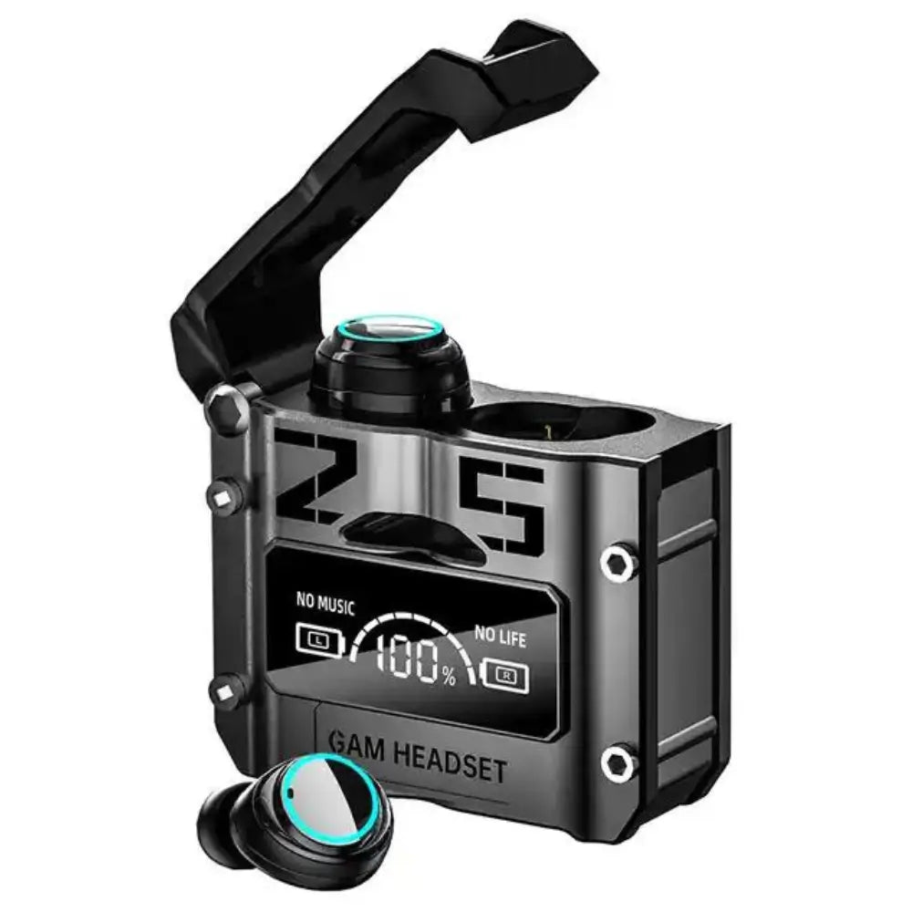 Wireless Gaming Earbuds - Bluetooth Earphones with Mic