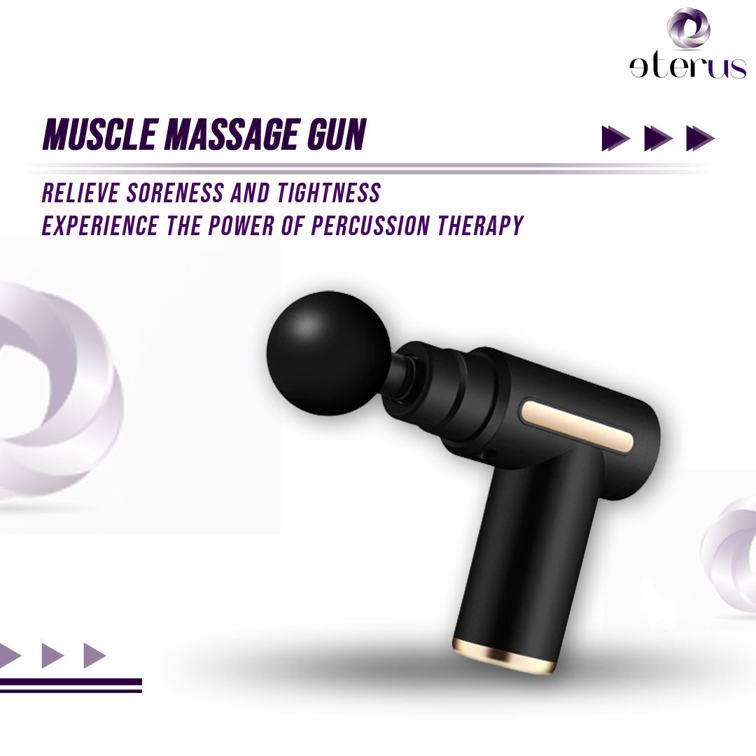 Muscle Massage Gun - Deep Tissue Percussion Massager