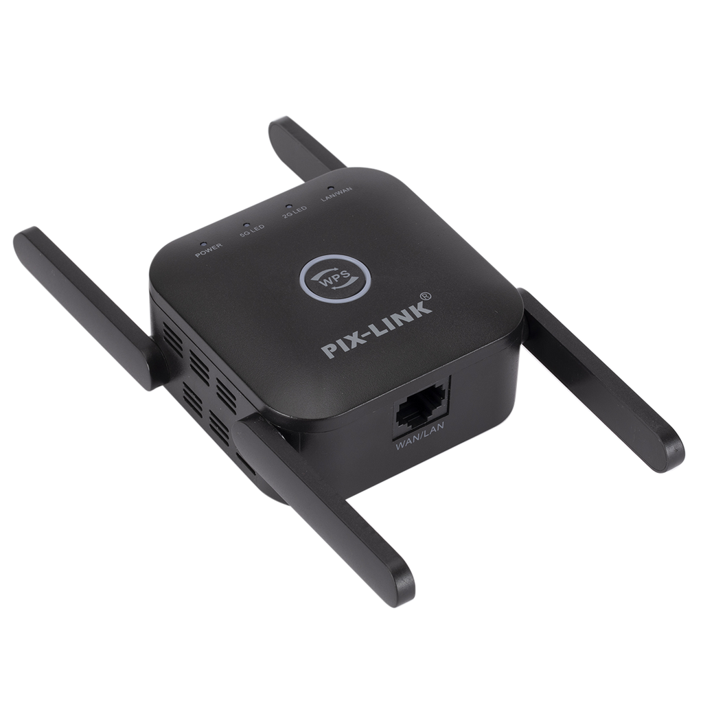 WiFi Range Extender 300Mbps - Wireless Signal Booster