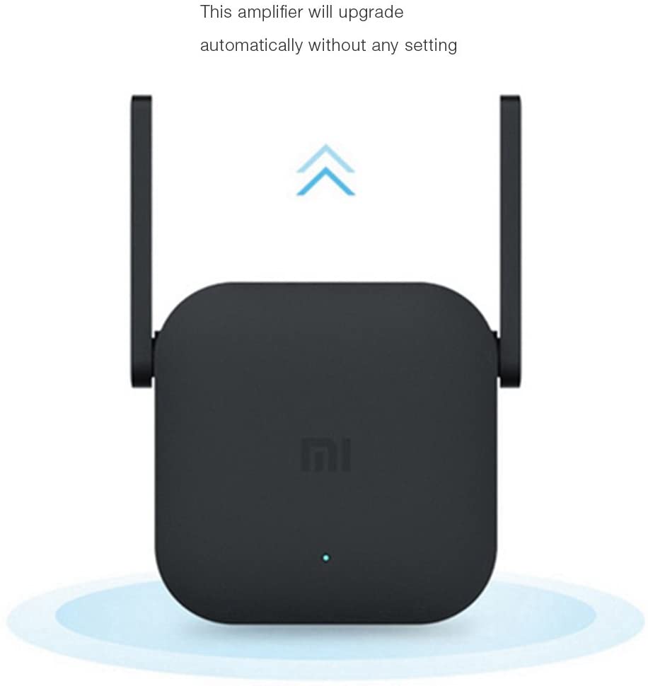 WiFi Range Extender 300Mbps - Wireless Signal Booster