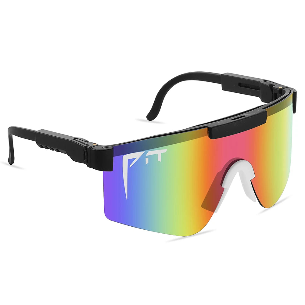 Brand New Pit Viper Sunglasses Men Women Sun Glasses Cycling Eyewear UV400 Hiking Baseball Softball Outdoor Sport Goggles