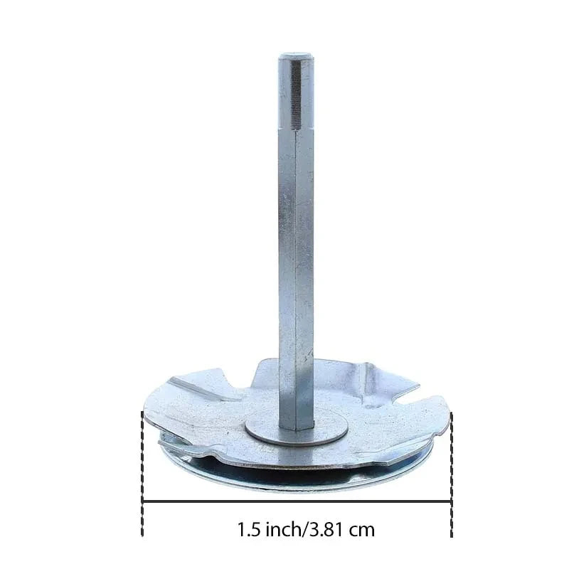 1-3 Inch Reamer Tool Plumbing Fitting Saver Bit Socket Saver For 1/2" Speed Power Drill Inside Pipe Cutter For ABS PVC Pipe