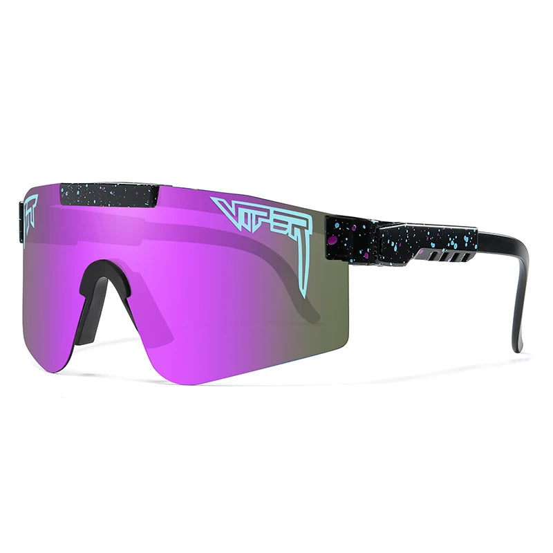 Brand New Pit Viper Sunglasses Men Women Sun Glasses Cycling Eyewear UV400 Hiking Baseball Softball Outdoor Sport Goggles