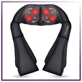 Neck and Shoulder Massager with Heat - Shiatsu Kneading Therapy
