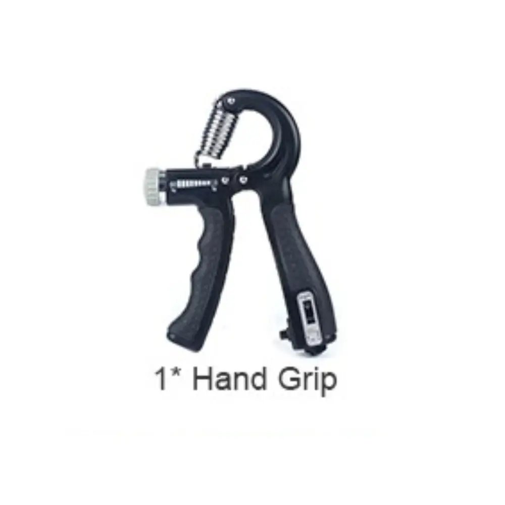 10-in-1 Home Fitness Kit - Complete Workout Equipment Set